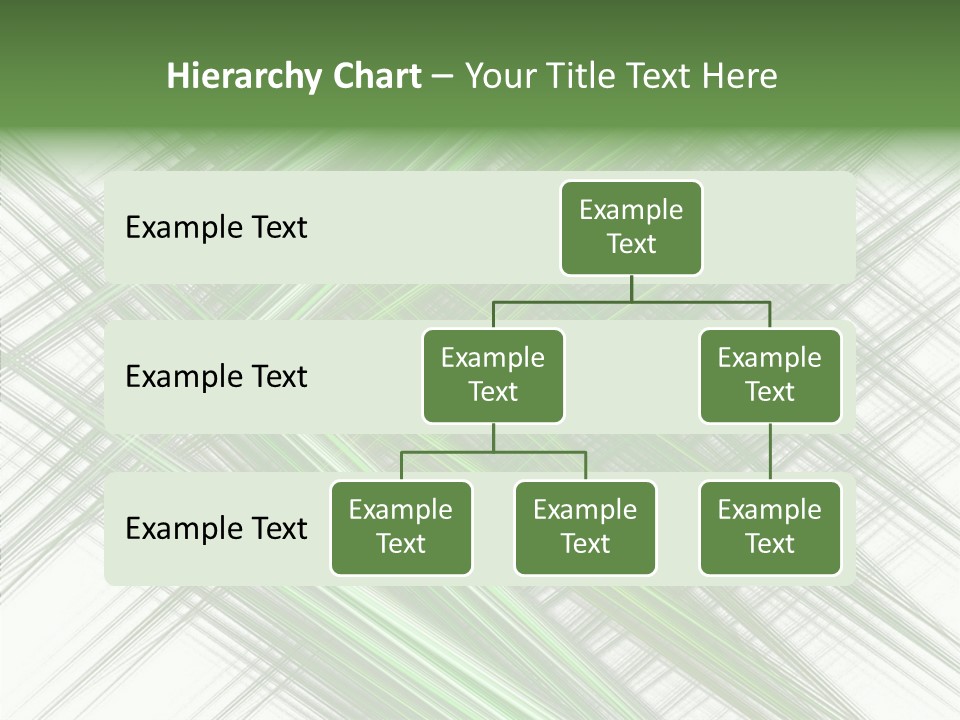 Tracing Abstract Play PowerPoint Template