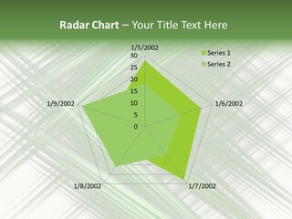Tracing Abstract Play PowerPoint Template