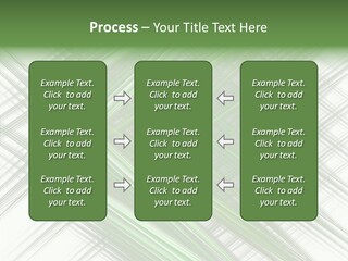 Tracing Abstract Play PowerPoint Template