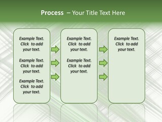 Tracing Abstract Play PowerPoint Template