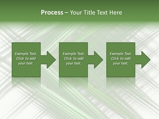 Tracing Abstract Play PowerPoint Template