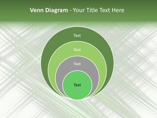 Tracing Abstract Play PowerPoint Template