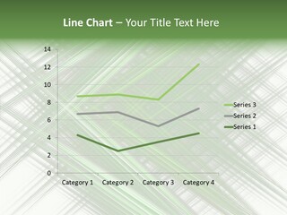 Tracing Abstract Play PowerPoint Template
