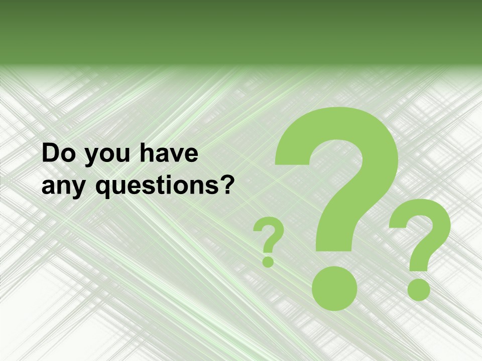 Tracing Abstract Play PowerPoint Template