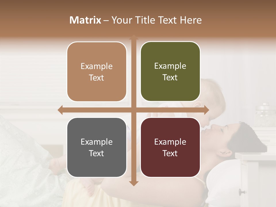 One Two Color PowerPoint Template