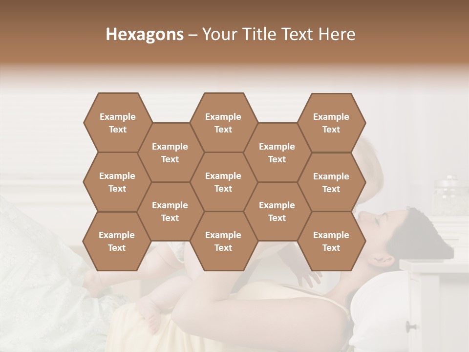 One Two Color PowerPoint Template