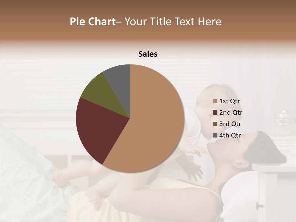 One Two Color PowerPoint Template