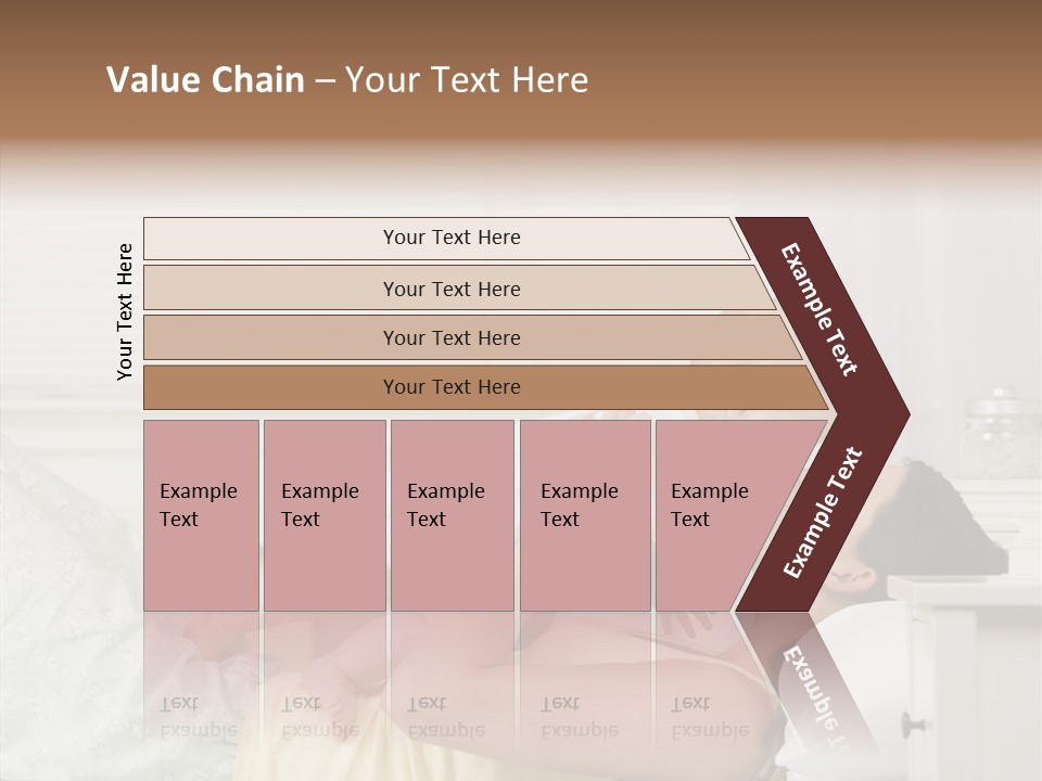 One Two Color PowerPoint Template