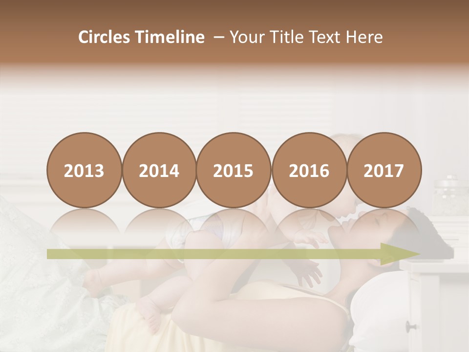 One Two Color PowerPoint Template