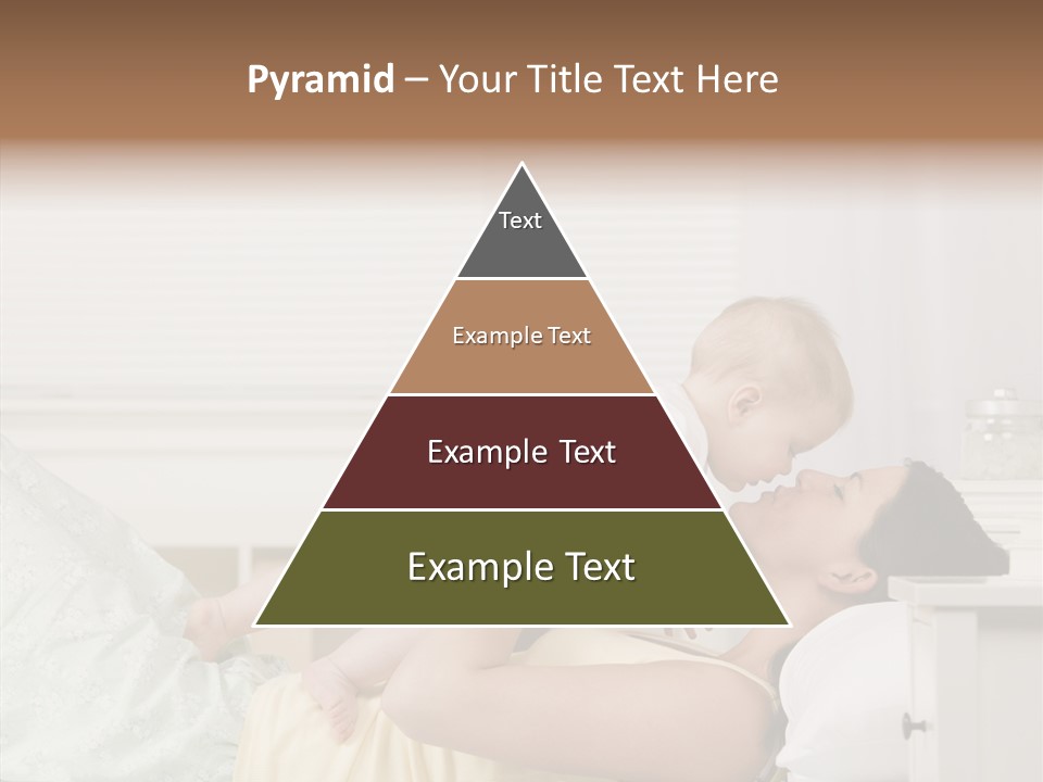 One Two Color PowerPoint Template