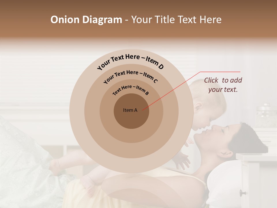 One Two Color PowerPoint Template