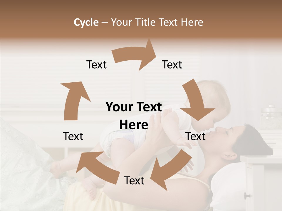 One Two Color PowerPoint Template