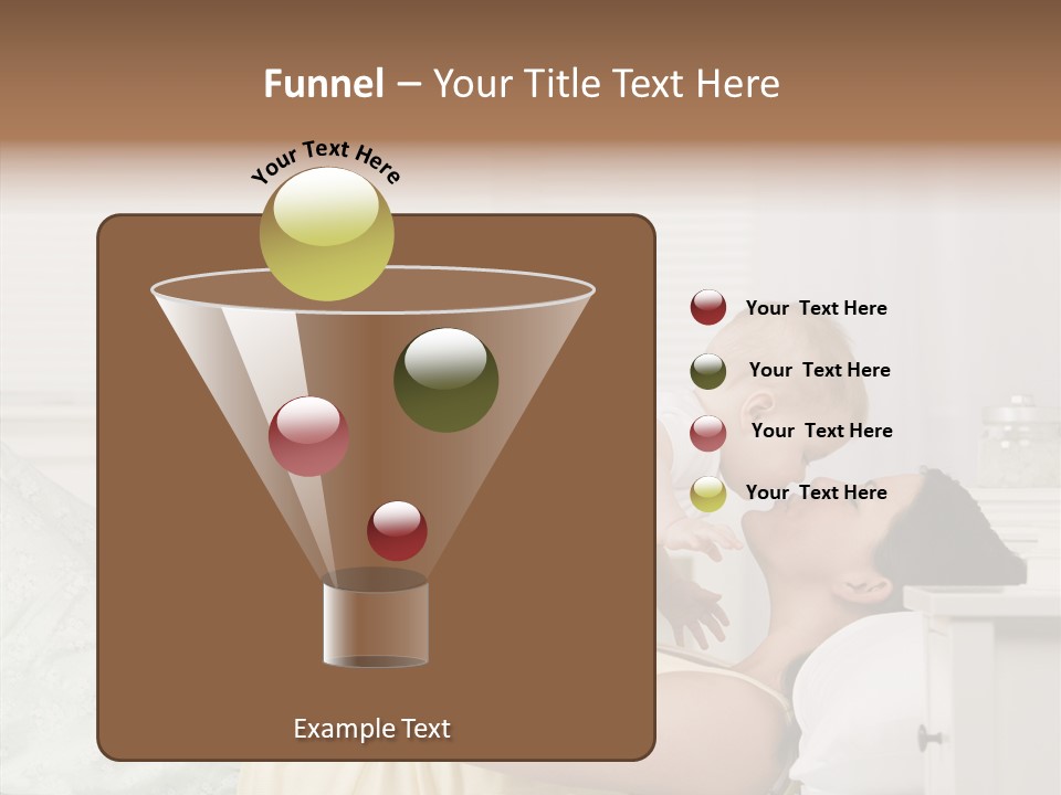 One Two Color PowerPoint Template