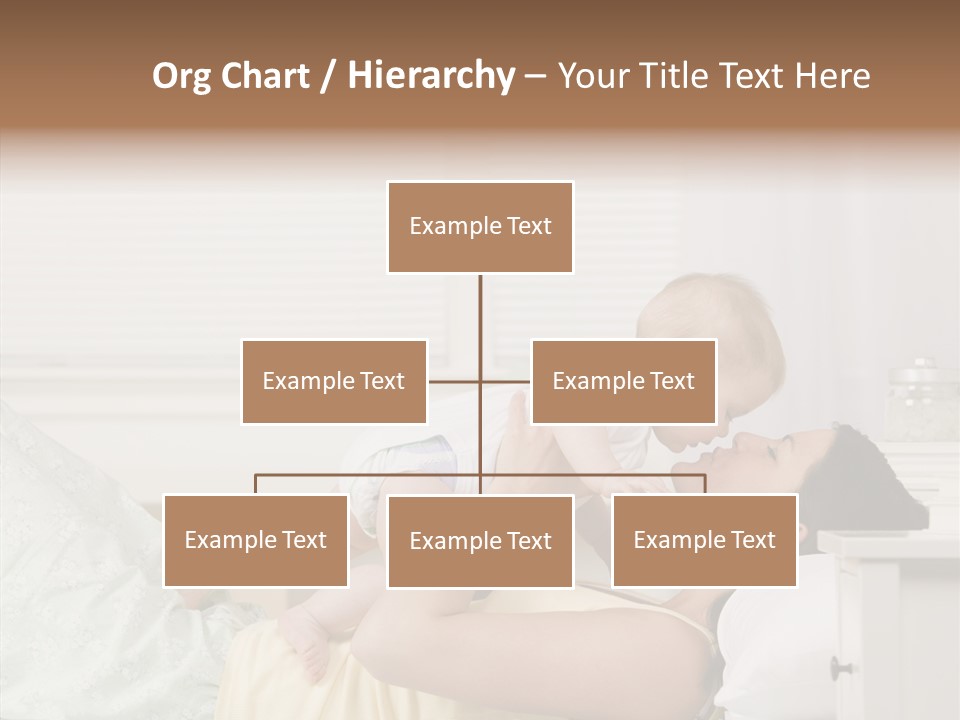 One Two Color PowerPoint Template