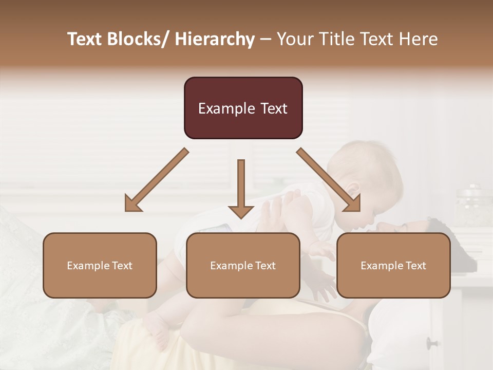 One Two Color PowerPoint Template
