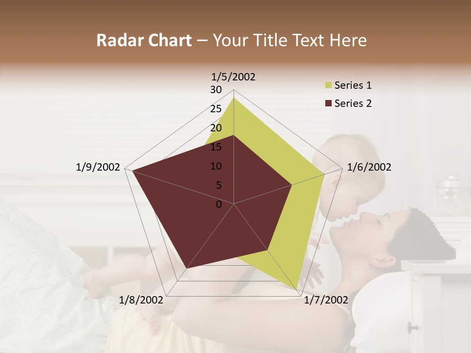 One Two Color PowerPoint Template