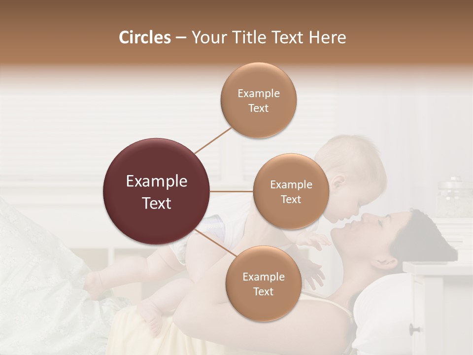 One Two Color PowerPoint Template