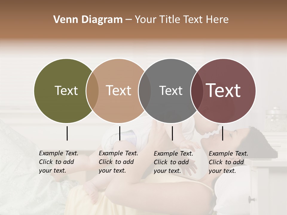 One Two Color PowerPoint Template