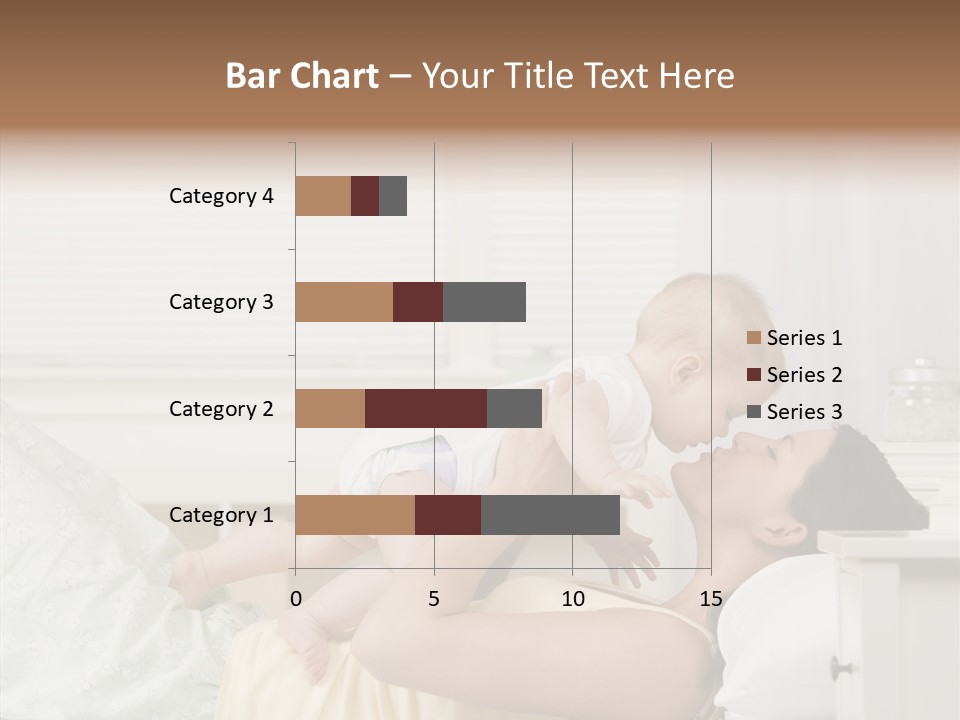 One Two Color PowerPoint Template