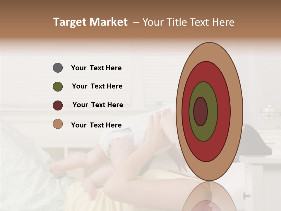 One Two Color PowerPoint Template