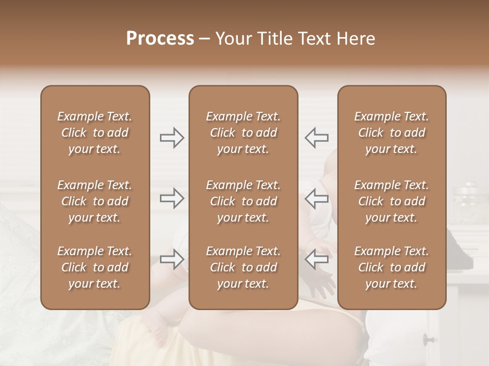 One Two Color PowerPoint Template