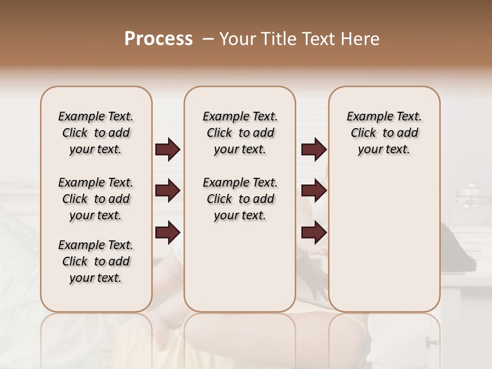 One Two Color PowerPoint Template