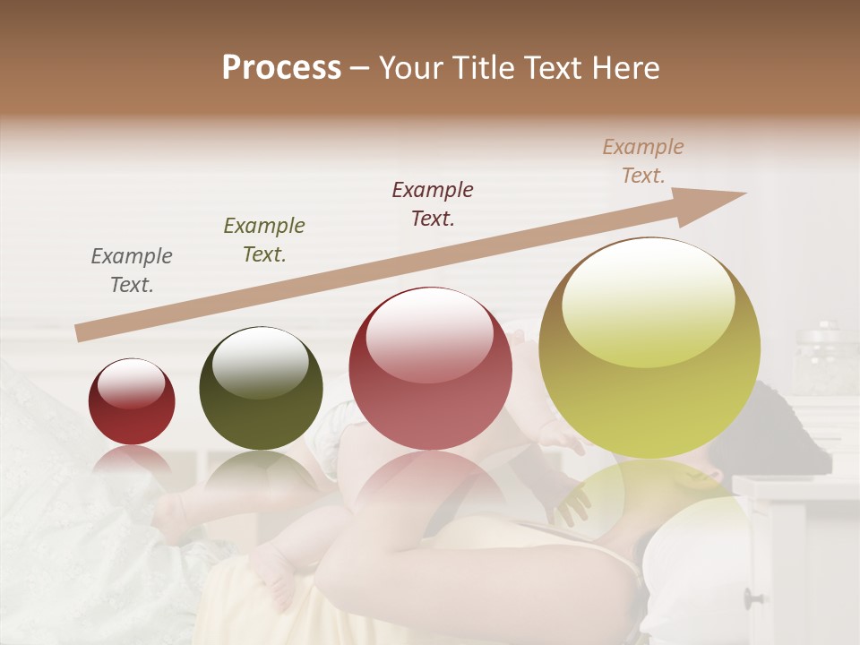 One Two Color PowerPoint Template