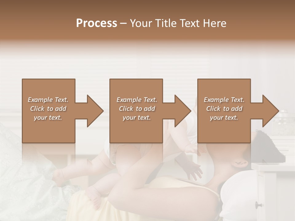 One Two Color PowerPoint Template