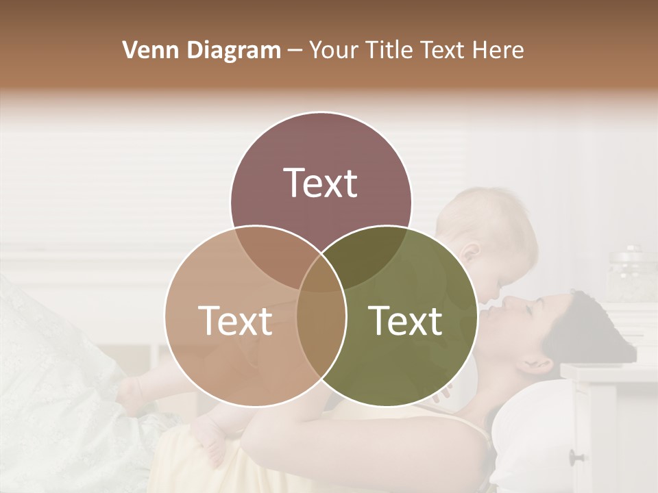 One Two Color PowerPoint Template