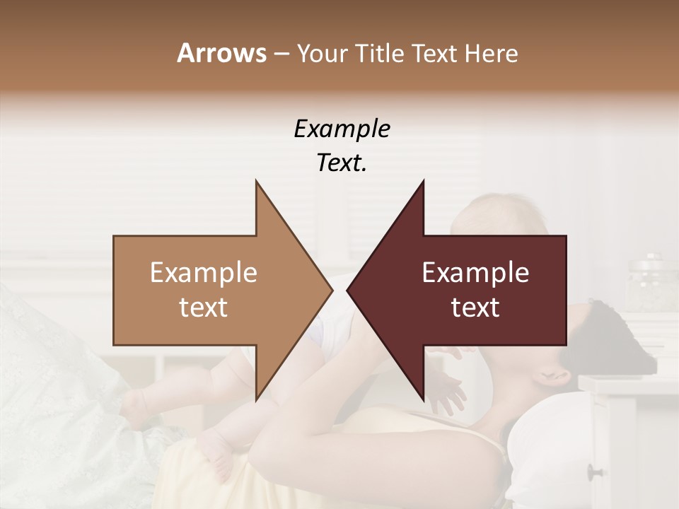 One Two Color PowerPoint Template