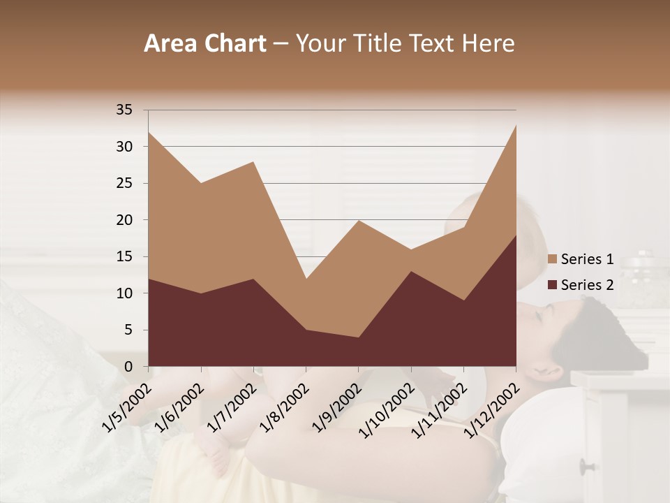One Two Color PowerPoint Template