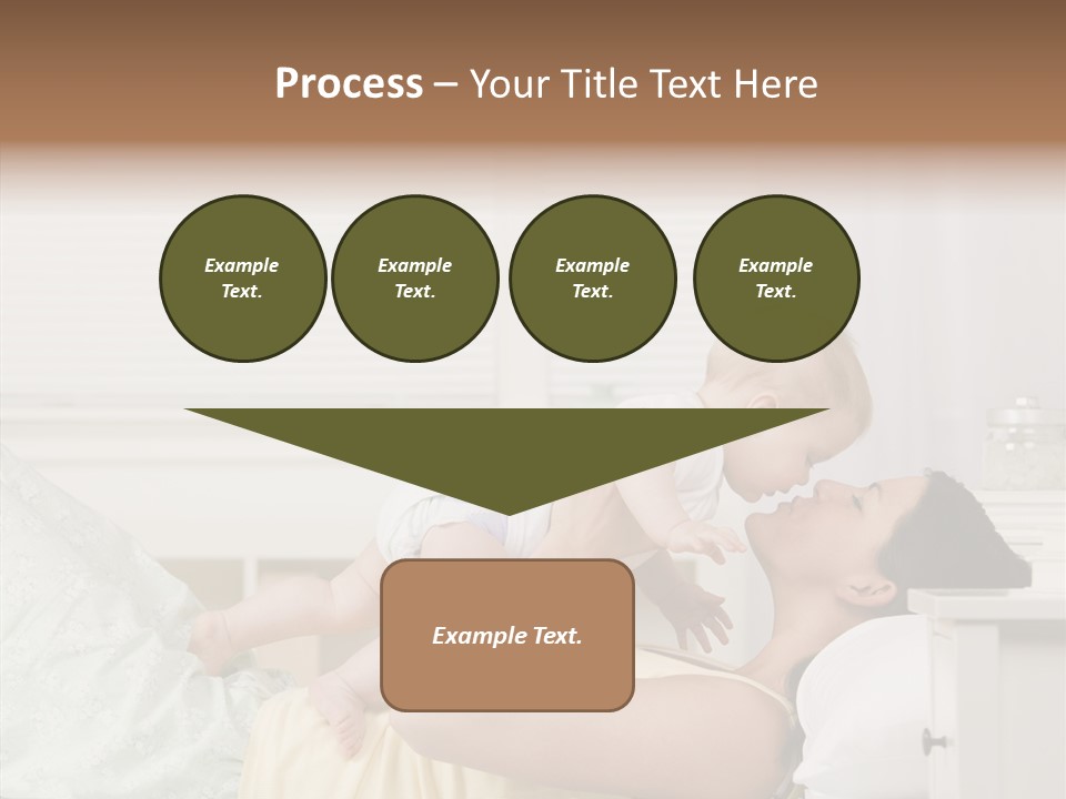 One Two Color PowerPoint Template