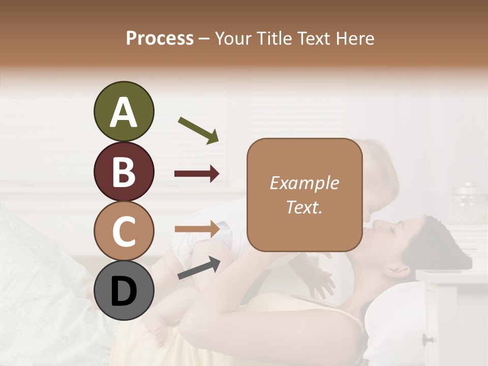 One Two Color PowerPoint Template