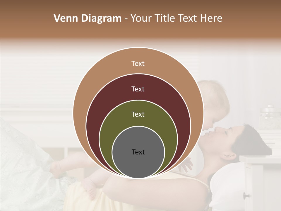 One Two Color PowerPoint Template