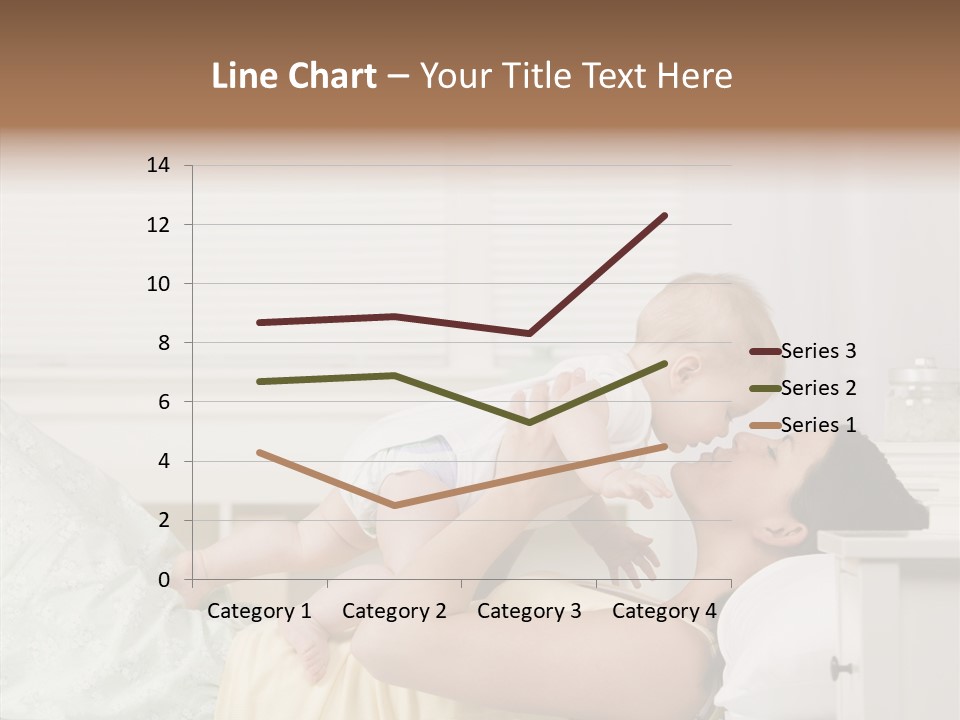One Two Color PowerPoint Template
