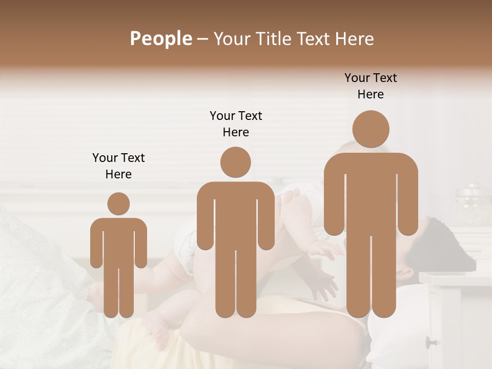 One Two Color PowerPoint Template