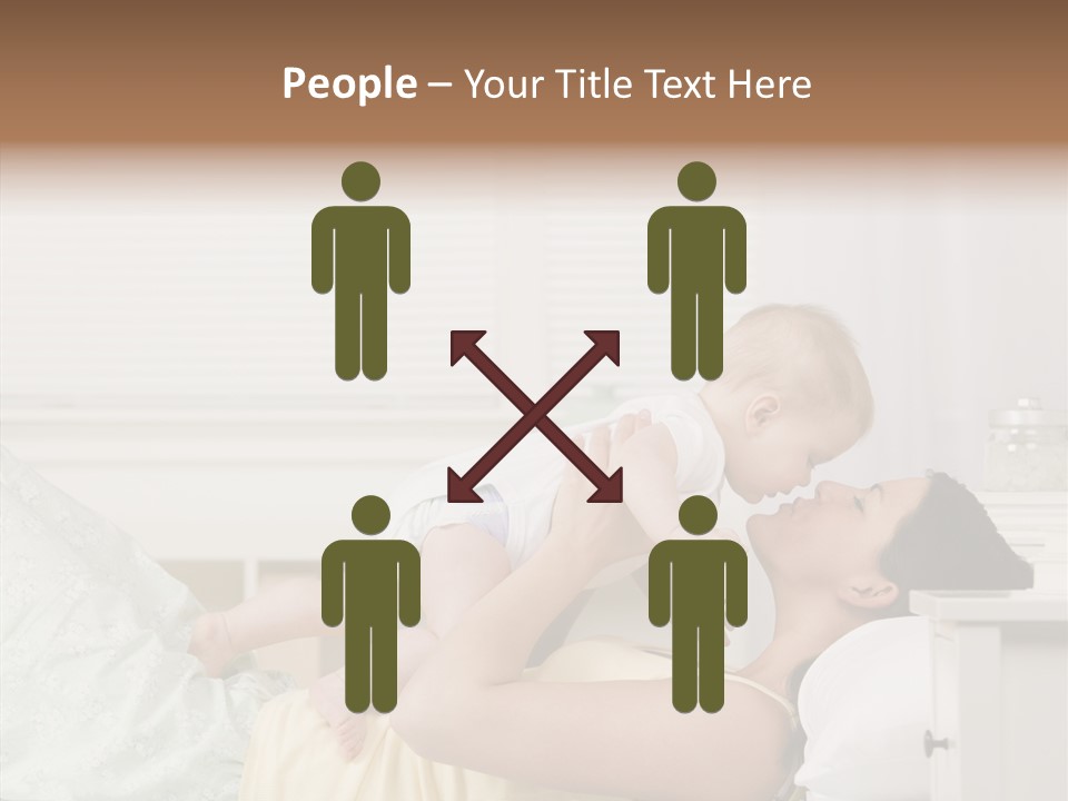 One Two Color PowerPoint Template