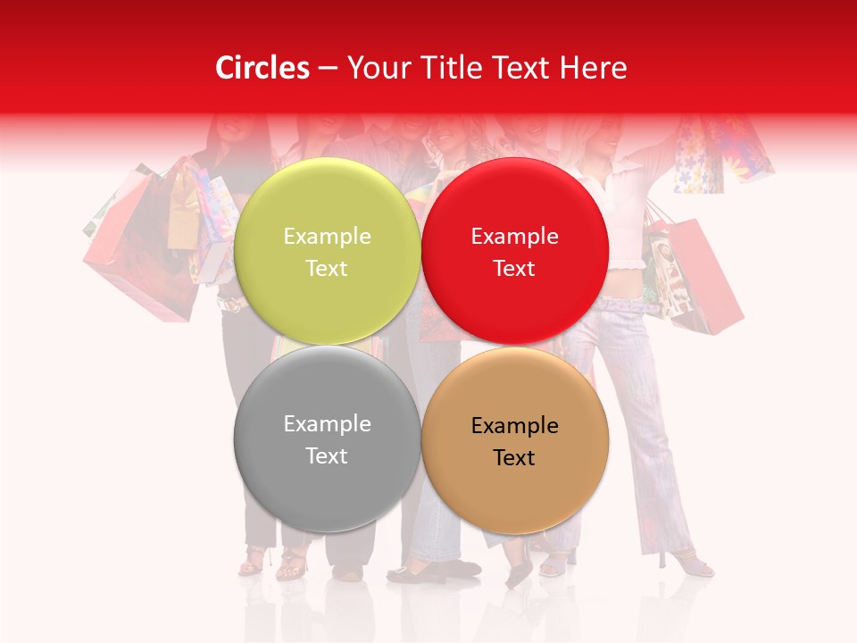 Lady Pleasure Female PowerPoint Template