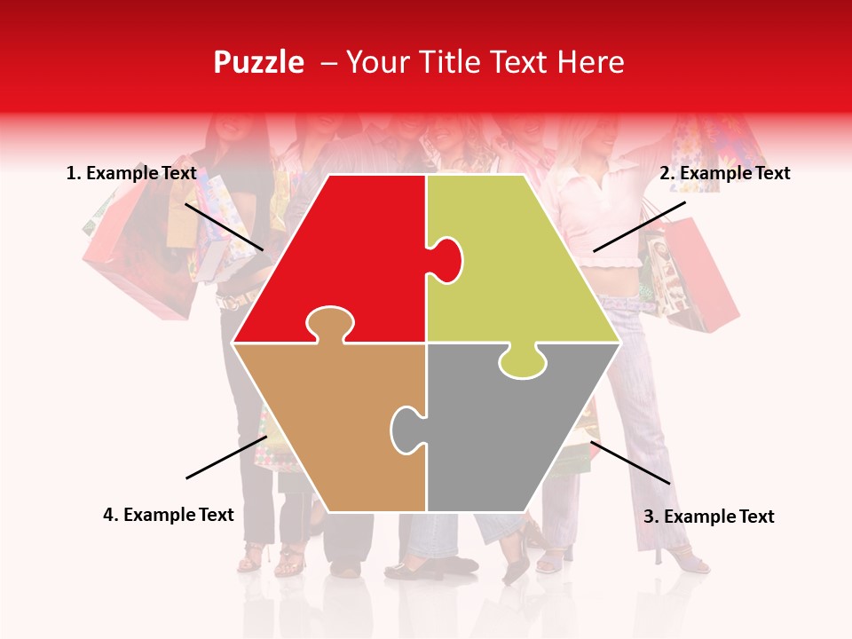 Lady Pleasure Female PowerPoint Template