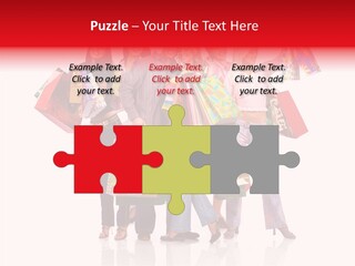 Lady Pleasure Female PowerPoint Template