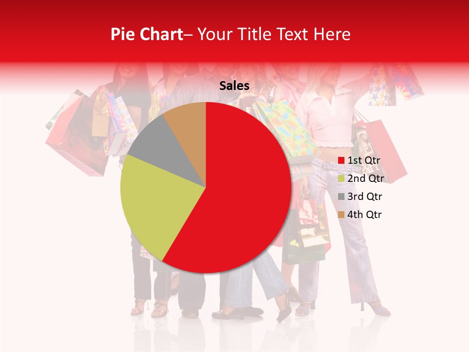 Lady Pleasure Female PowerPoint Template