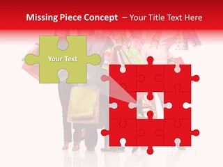 Lady Pleasure Female PowerPoint Template