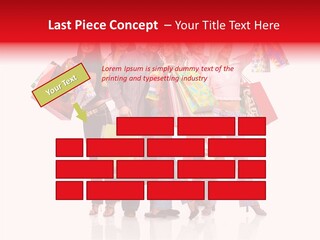 Lady Pleasure Female PowerPoint Template