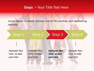 Lady Pleasure Female PowerPoint Template