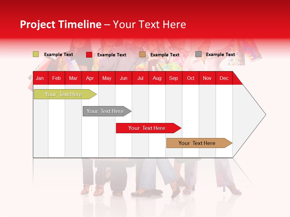 Lady Pleasure Female PowerPoint Template
