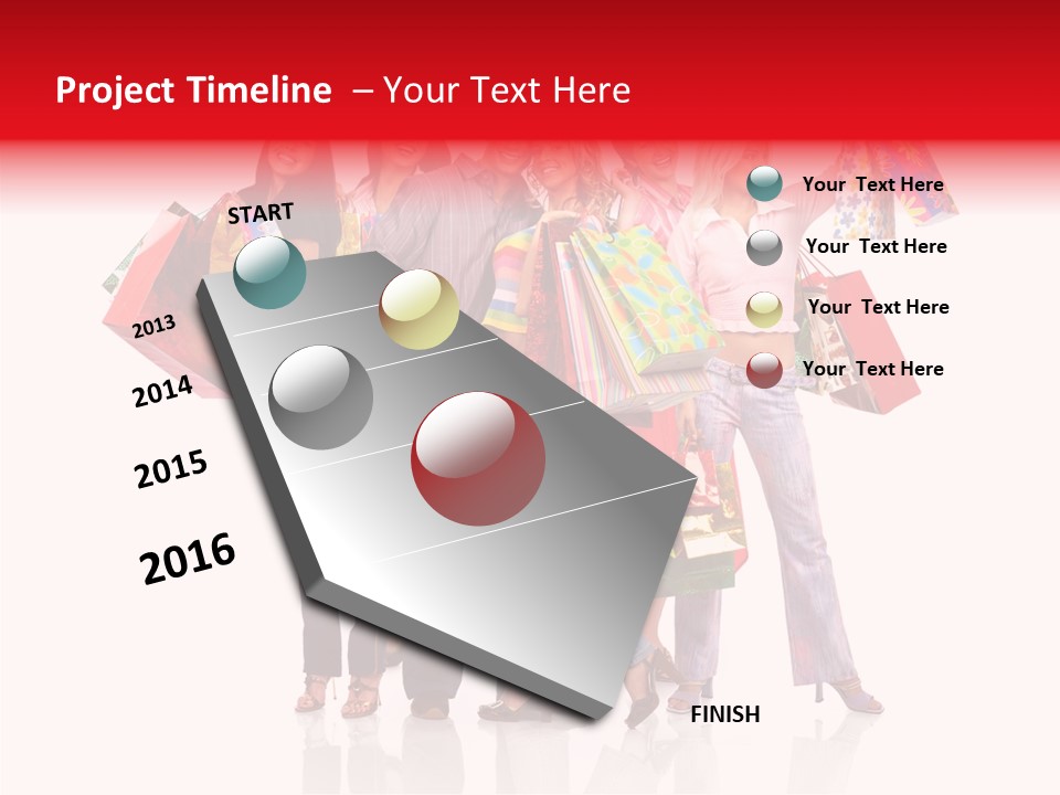 Lady Pleasure Female PowerPoint Template
