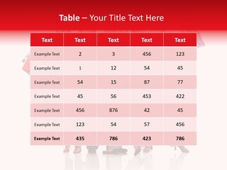 Lady Pleasure Female PowerPoint Template