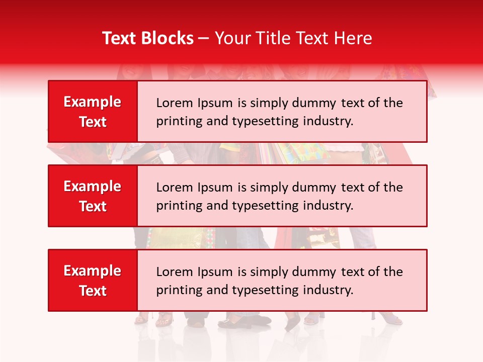 Lady Pleasure Female PowerPoint Template