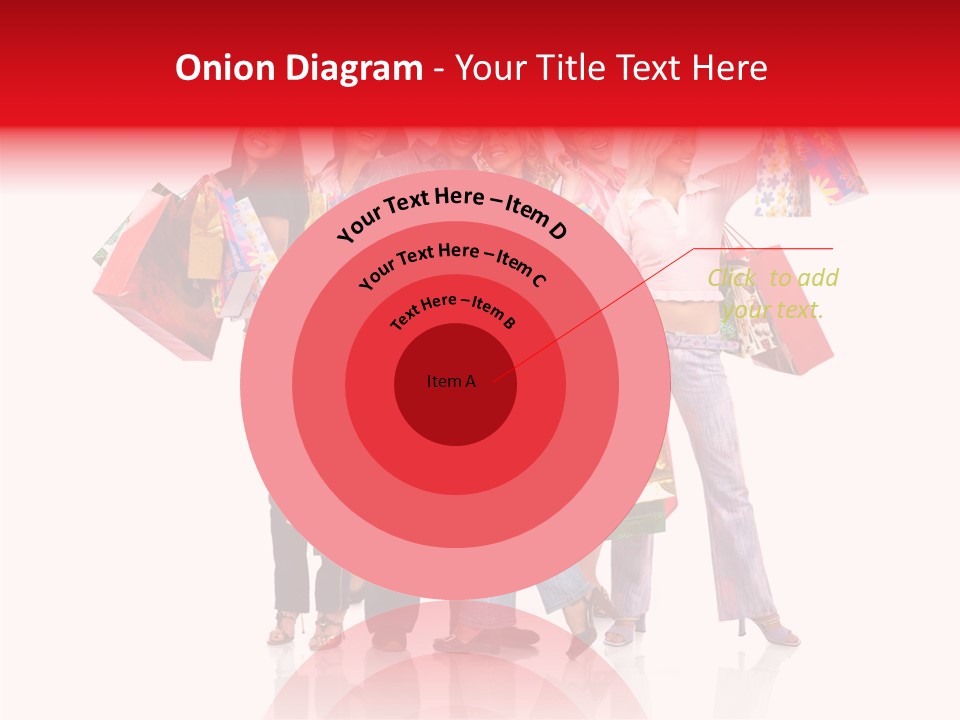 Lady Pleasure Female PowerPoint Template