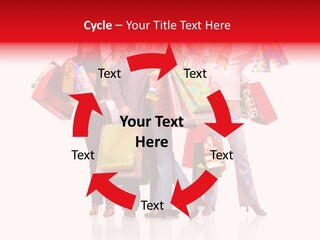 Lady Pleasure Female PowerPoint Template
